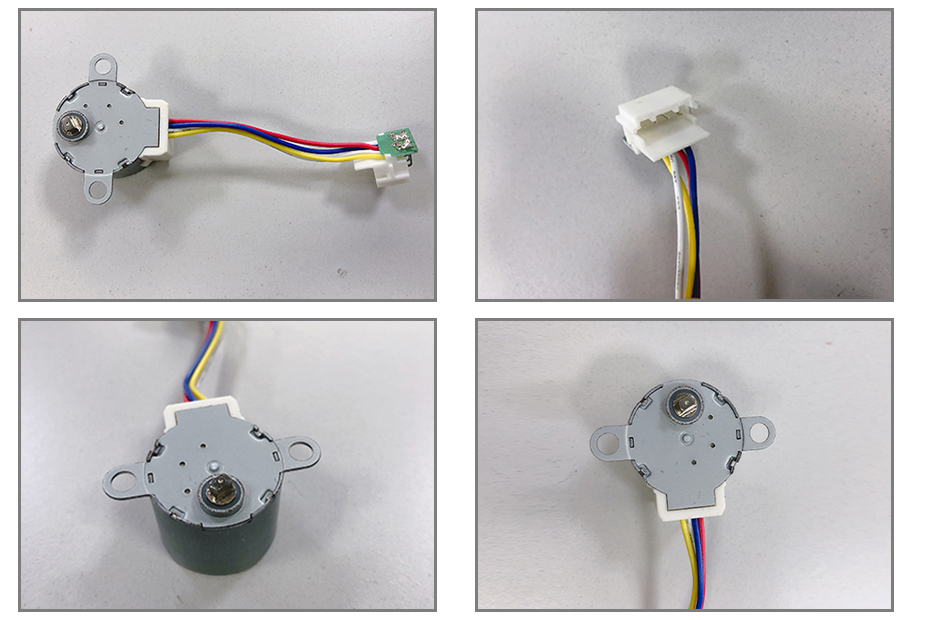 常州步進電機的作用