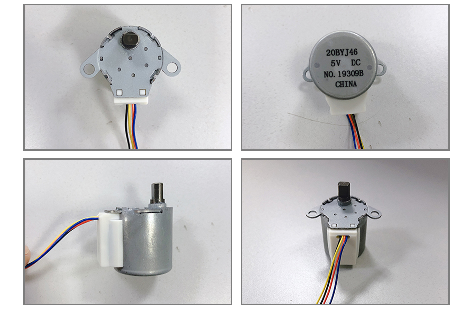 PM永磁步進電機的工作原理