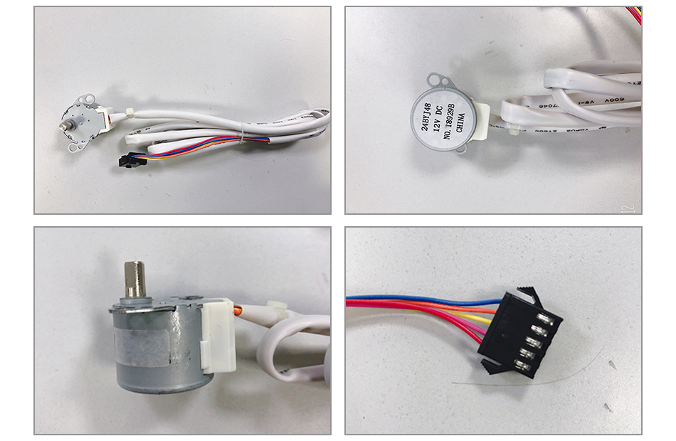 PM永磁步進電機的基本知識