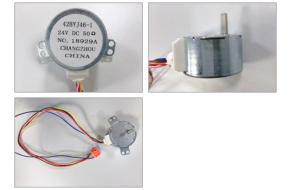 常州步進(jìn)電機(jī)的主要檢查內(nèi)容